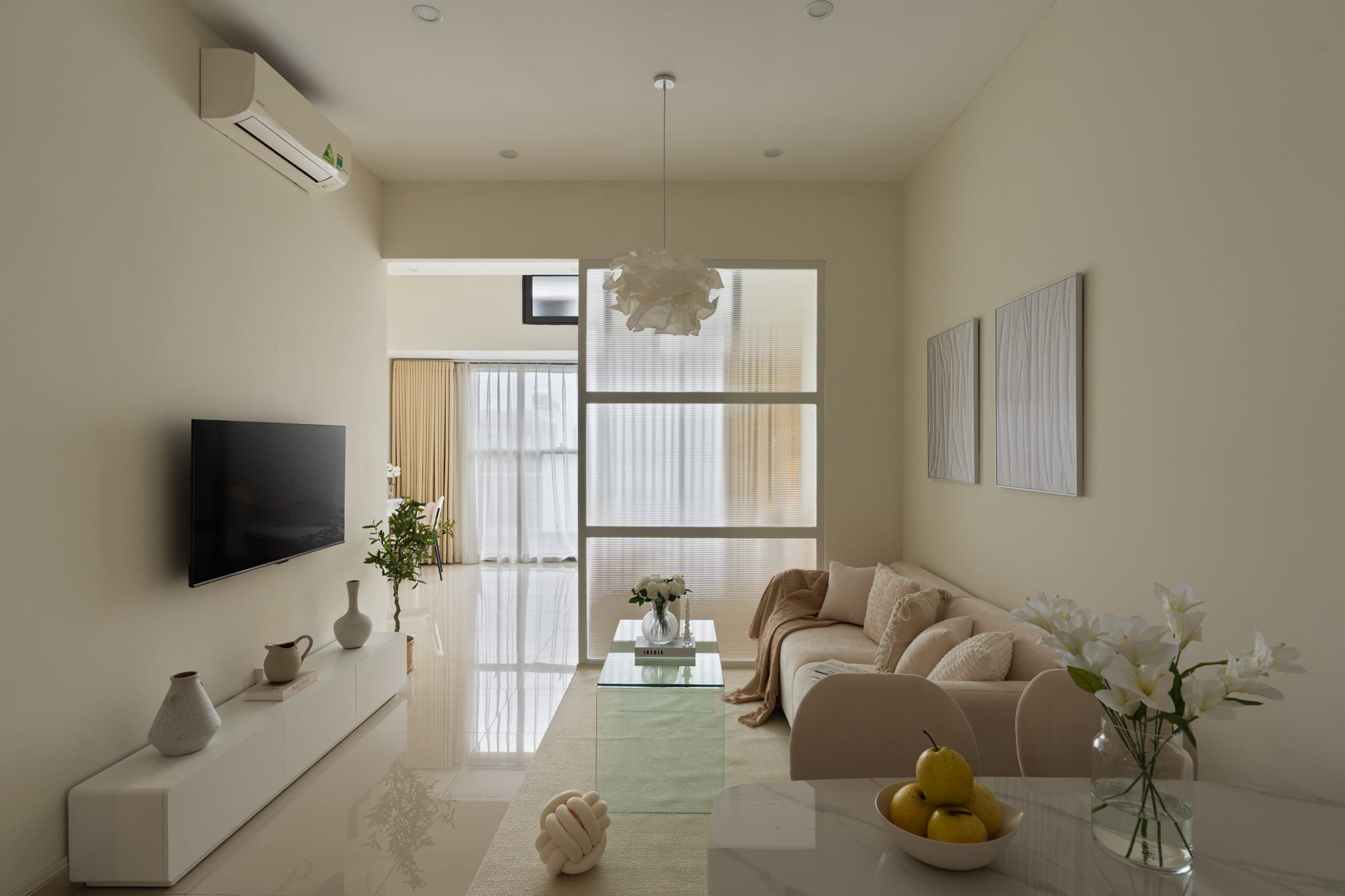 Little Star · 1PN · 48m² tông be dịu