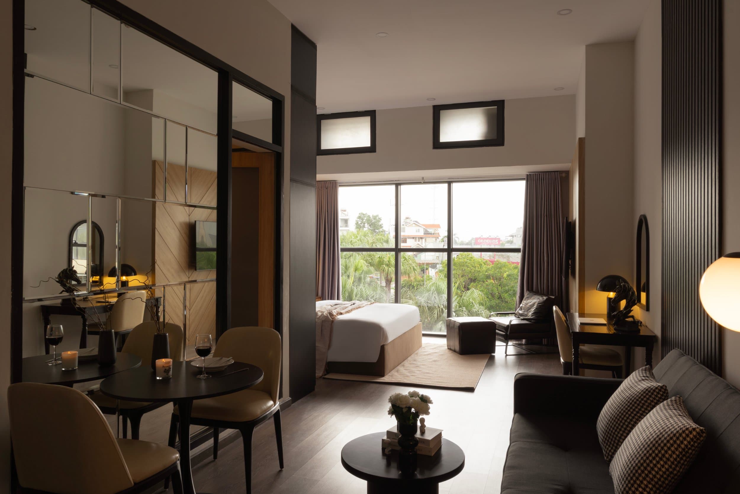 Dingdong Homes apartment interior