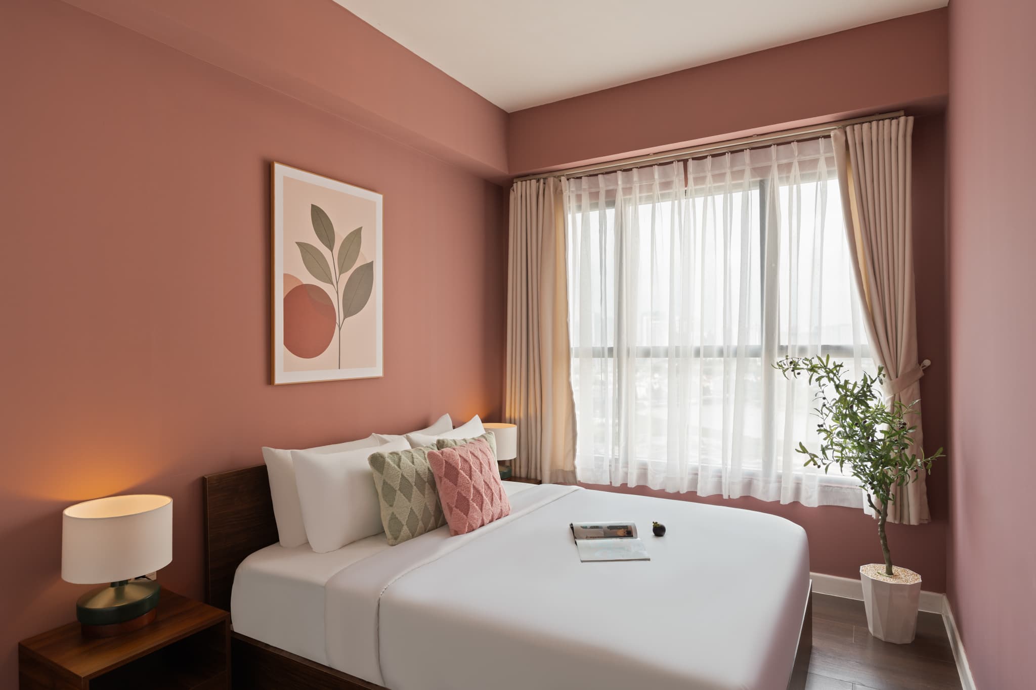 Dingdong Homes apartment interior