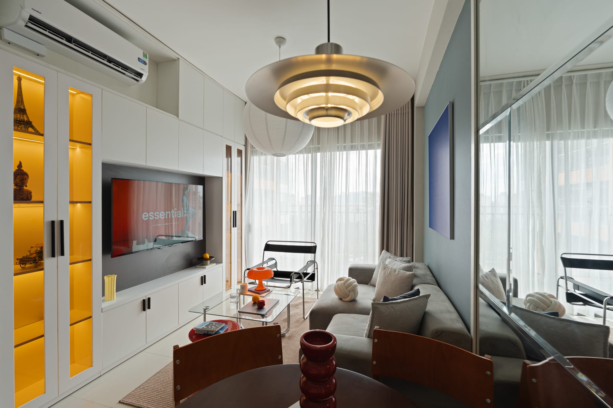 Kaleido Home · 2PN · View Landmark 81