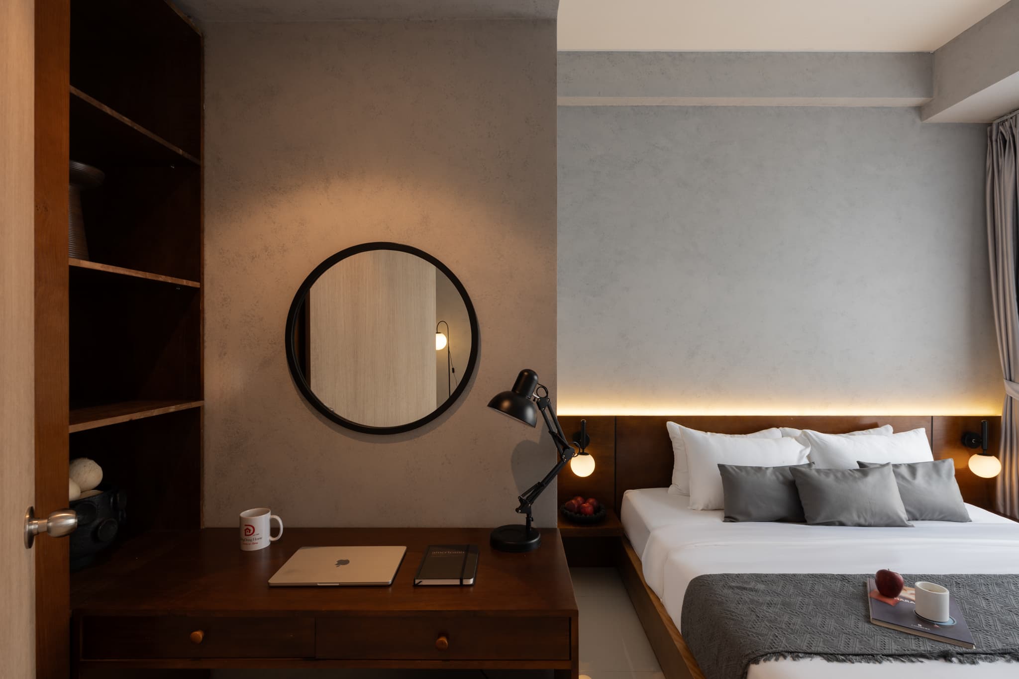 Dingdong Homes apartment interior