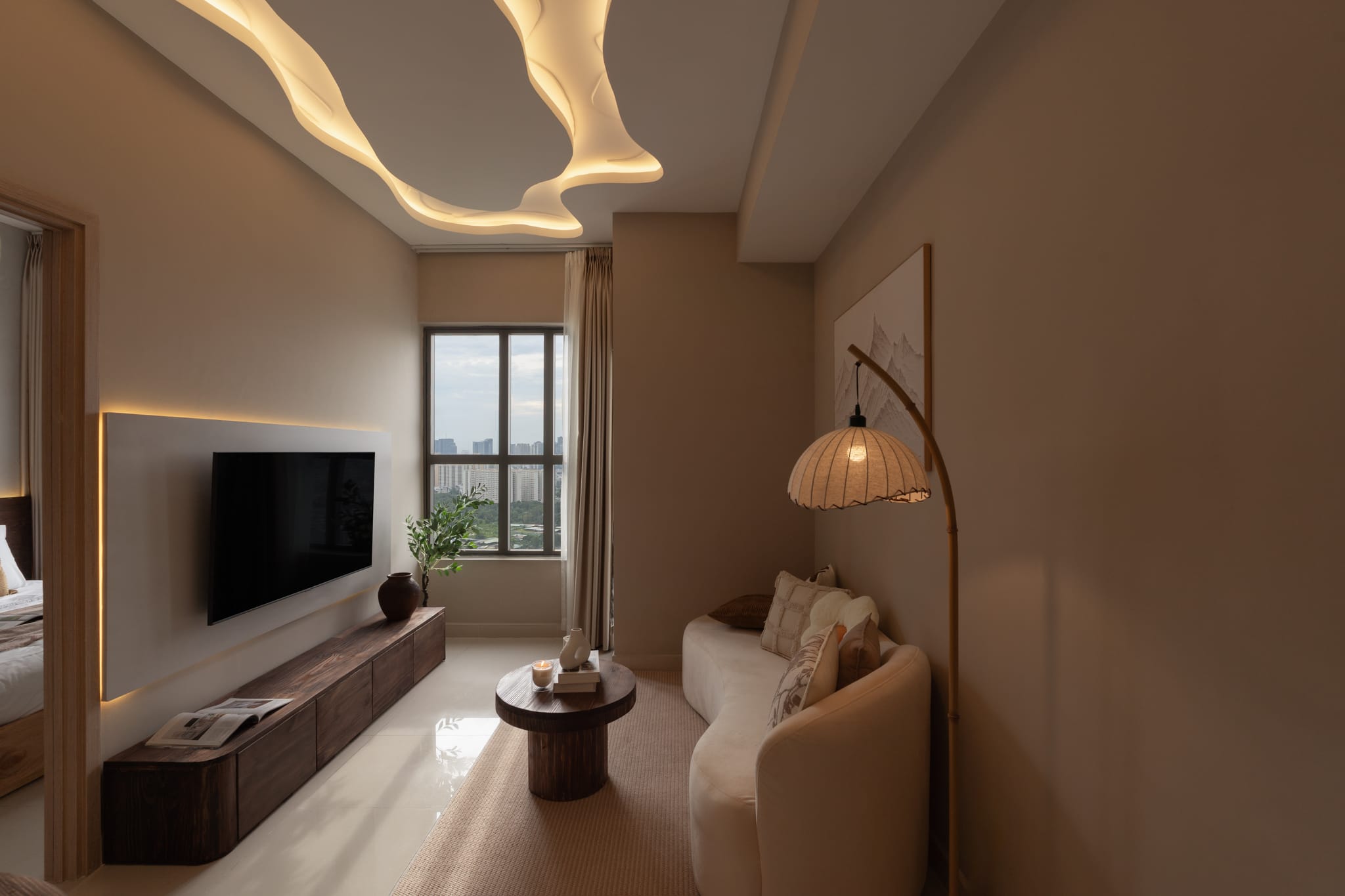 Dear Soul · 1PN · View Landmark 81 tầng thượng
